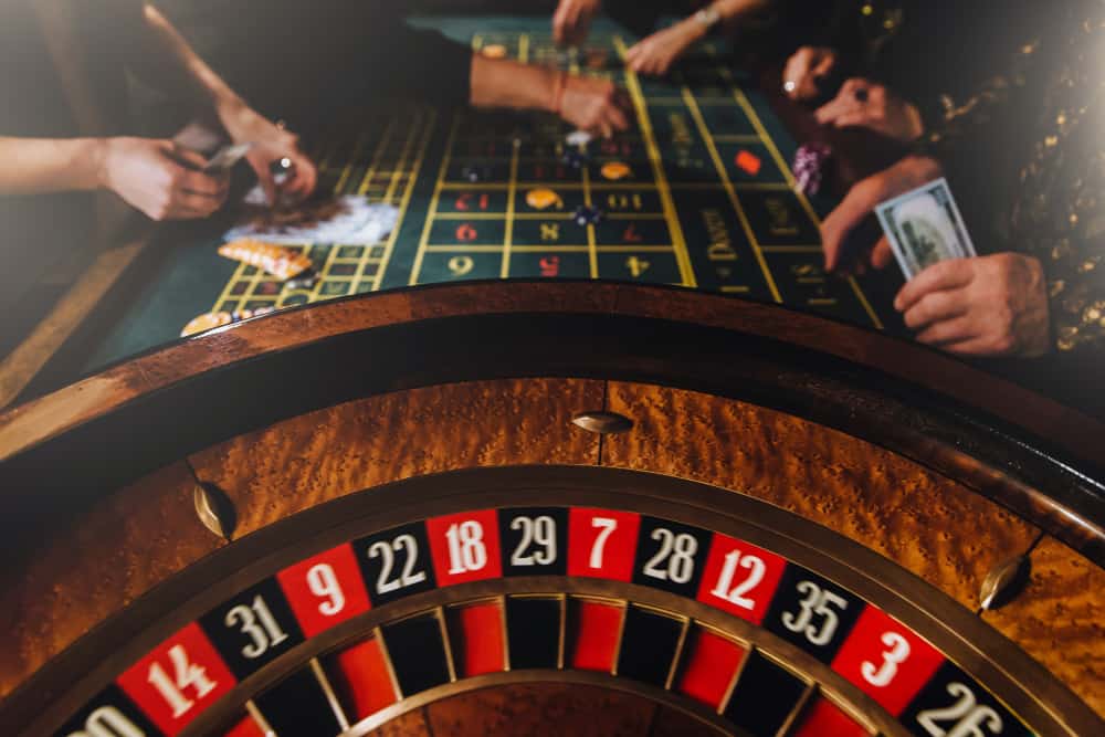 Ruleta Top Casino en línea