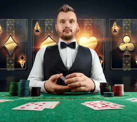 Casino Live Dealer: The Thrills of Real-Time Casino Action