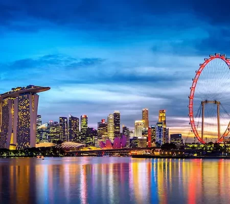 Online Casino in Singapore: Discovering a World of Entertainment