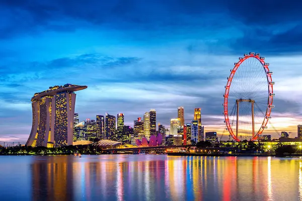 Online Casino in Singapore: Discovering a World of Entertainment