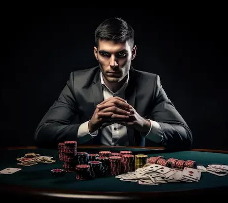 Poker Face: Mastering the Art of Poker Bluffing