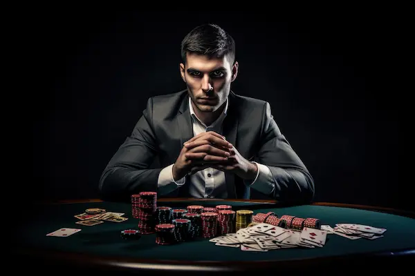 Poker Face: Mastering the Art of Poker Bluffing