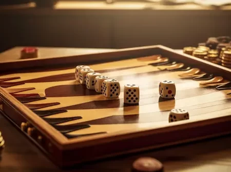 Introduction to Online Backgammon