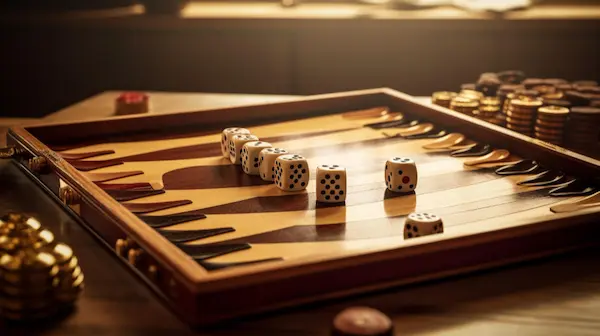 Introduction to Online Backgammon