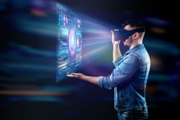 The Rise of Virtual Reality (VR) Casino Games