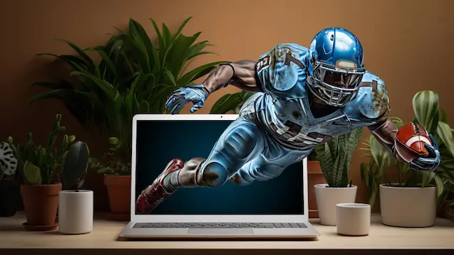 The Benefits of Betting on Online Sports for Real Money