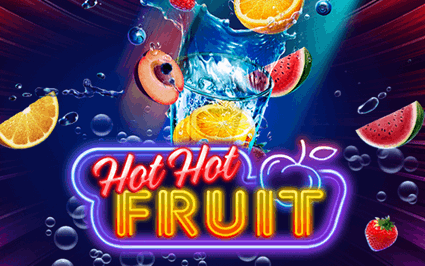 Hot Hot Fruit casino game